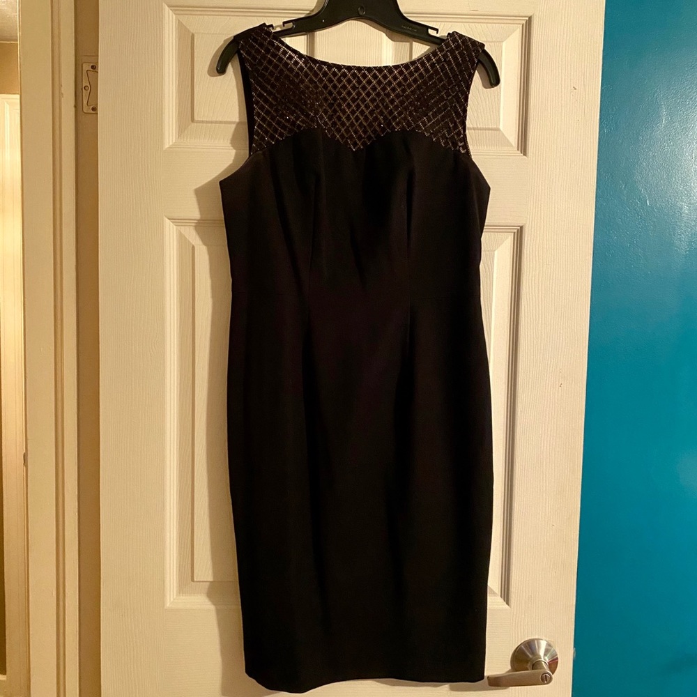 The Limited Black dress